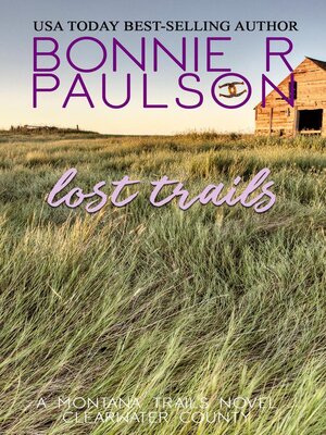 cover image of Lost Trails